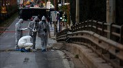 Βομβιστική επίθεση στον ΣΚΑΪ: Τα «ίχνη» των δραστών αναζητεί η ΕΛΑΣ