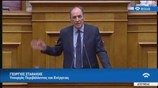 Γ. Σταθάκης: Ορατά δείγματα επιστροφής της ΝΔ σ