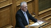 Γ. Δραγασάκης: Μέχρι το τέλος του χρόνου η τροπολογία για παράταση του εξωδικαστικού