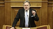 Γ. Κατρούγκαλος: Αναβάθμιση των σχέσεων με ΗΠΑ σε απόλυτα ισότιμη βάση