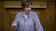 Όλγα Γεροβασίλη: Δεν έχουν χώρο στη δημοκρατία οι εκρηκτικοί μηχανισμοί