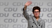 CDU: Διαβουλεύσεις για την επόμενη μέρα - Κερδίζει σε ποσοστά