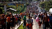 ΟΗΕ: Η νέα εποχή ευνοεί τη μετανάστευση