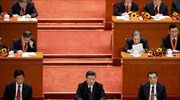 Σι Τζινπίνγκ: «Κανείς δεν θα μας πει τι πρέπει ή τι δεν πρέπει να κάνουμε»