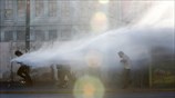 Διαμαρτυρία στη Χιλή
