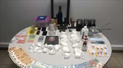 Θεσσαλονίκη: Χειροπέδες σε ηγετικό μέλος σπείρας διακίνησης κοκαΐνης