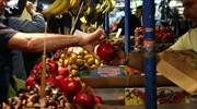 Δ. Αθηναίων: Για κομποστοποίηση πέντε τόνοι φρούτων και λαχανικών από λαϊκές αγορές