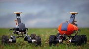 Αυτόνομοι ρομποτικοί «αγρότες»