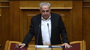 Αλ. Φλαμπουράρης: Προστασία της πρώτης κατοικίας με σύστημα-«ανάσα» για δανειολήπτες και τράπεζες