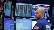 Ανακάμπτει η Wall Street - Στο κόκκινο η Ευρώπη