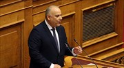 «Ναι» στον προϋπολογισμό ψήφισε ο Γ. Σαρίδης