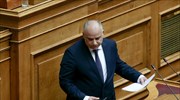 Γ. Σαρίδης: Δεν αποχωρώ από την Ένωση Κεντρώων, δεν εντάσσομαι στον ΣΥΡΙΖΑ