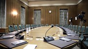 Συνεδριάζει σήμερα το υπουργικό συμβούλιο