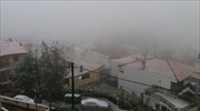 Άνοιξε η επαρχιακή οδός Χορτιάτη - Αγίου Βασιλείου