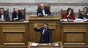 Κόντρα με φόντο τους διαξιφισμούς Ν. Βούτση - Κ. Μητσοτάκη