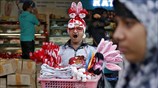 Εορταστικό κλίμα στην Καλκούτα
