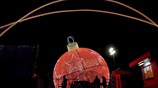 Στον ρυθμό των Χριστουγέννων η Θεσσαλονίκη
