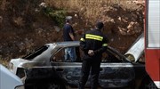 Πατήσια: Εμπρησμός τα ξημερώματα σε τρία αυτοκίνητα