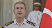 Spike in tension after tit-for-tat statements by Turkish DM, Greek military chief