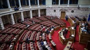 Βουλή: «Πυρά» της αντιπολίτευσης για τις πολλές τροπολογίες