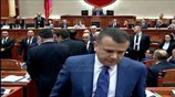 Αλβανία - Βουλή - Ράμα