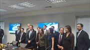 Snam-Enagás-Fluxys: Στρατηγική η θέση του ΔΕΣΦΑ στη Μεσόγειο