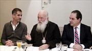 Στην «Αποστολή» ο αρχιεπίσκοπος Ιερώνυμος και ο Κ. Μπακογιάννης