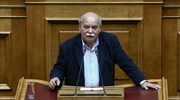 Ν. Βούτσης: Καμία βάση τα περί «πλυντηρίου» με τις τροπολογίες