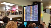 Κλειστό έως το πρωί της Παρασκευής το αεροδρόμιο του Γκάτγουικ