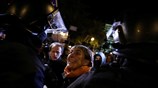«Face to face» στη Βαρκελώνη
