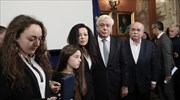 Παυλόπουλος-Βούτσης: Θα είμαστε δίπλα στα ασυνόδευτα προσφυγόπουλα