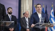 Αλ. Τσίπρας: Τα Βαλκάνια να ξαναγίνουν το επίκεντρο της ειρήνης και της συνεργασίας