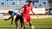 Football League: Θρίαμβος Πλατανιά στο ντέρμπι της Κρήτης