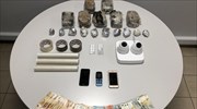 Θεσσαλονίκη: Συνελήφθη ζευγάρι για κατοχή 8 κιλών ηρωίνης