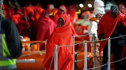 Πράσινο φως από Μαδρίτη σε πλοίο ΜΚΟ με 310 μετανάστες μετά την άρνηση Ιταλίας και Μάλτας