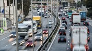 Ομαλά η έξοδος των εκδρομέων για την εορταστική περίοδο