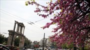 Γενικά αίθριοςκαιρός την Κυριακή