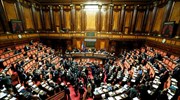Ιταλική γερουσία: Ψήφος εμπιστοσύνης στην κυβέρνηση Κόντε, για την έγκριση του προυπολογισμού