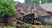 Τουλάχιστον 168 νεκροί από τσουνάμι στην Ινδονησία