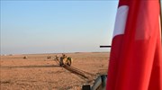 DHA: Ενισχύσεις στα σύνορά της με την Συρία αποστέλλει η Τουρκία