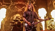 Slayer: Έρχονται το καλοκαίρι στην Αθήνα, για τελευταία φορά