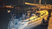 Sailboat carrying 63 irregular migrants intercepted off SW Greece