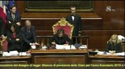 Ιταλία: Η Γερουσία ενέκρινε τον προϋπολογισμό