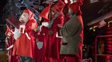 Λαπωνία: Ξεκίνησε το ταξίδι του ο Αη-Βασίλης