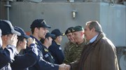 Π. Καμμένος από Κύπρο: Είμαστε ένα έθνος σε δύο διαφορετικές χώρες