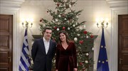 Κάλαντα στο Μέγαρο Μαξίμου: Ένα διαφορετικό… Υπουργικό Συμβούλιο