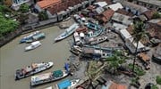 Ινδονησία: 373 οι νεκροί από το τσουνάμι - Λιγοστεύουν οι ελπίδες για τους 128 αγνοούμενους
