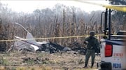 Μεξικό: Η κυβερνήτρια της πολιτείας Πουέμπλα και ο σύζυγός της σκοτώθηκαν σε συντριβή αεροσκάφους