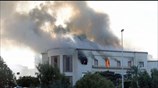 Επίθεση αυτοκτονίας στο υπουργείο Εξωτερικών της Λιβύης