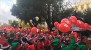 Παρέλαση «Αϊ-Βασίληδων» στα Χανιά